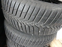 4 winterbanden op vredestein snowtrac plaatvelgen - afbeelding 4 van  5