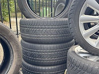 4 winterbanden - afbeelding 1 van  6