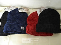 4 wintermutsen div. kleuren - afbeelding 1 van  3