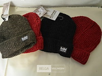 4 wintermutsen div. kleuren - afbeelding 1 van  3