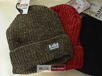 4 wintermutsen div. kleuren - afbeelding 2 van  3