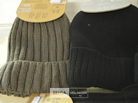 4 wintermutsen mannen - afbeelding 2 van  4