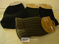 4 wintermutsen mannen - afbeelding 1 van  4