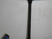 4 wisser en steel 20cm - afbeelding 2 van  2