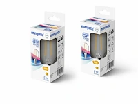 4 x 10 meter sfeervolle led lichtketting warm wit - afbeelding 3 van  11