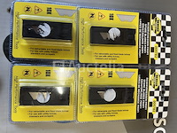 4 x 10 reservemesjes stanleymes - afbeelding 1 van  2