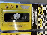 4 x 10 reservemesjes stanleymes - afbeelding 2 van  2