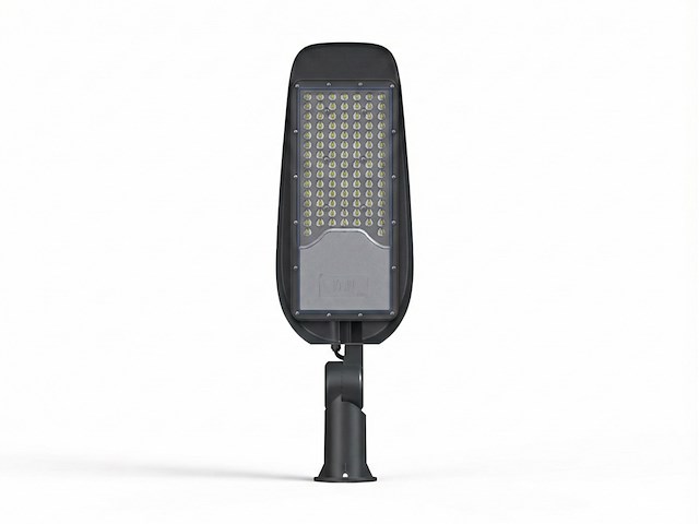 4 x 100w 3000k led straat verlichtingen waterdicht kantelbaar - afbeelding 5 van  6