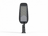 4 x 100w 3000k led straat verlichtingen waterdicht kantelbaar - afbeelding 5 van  6