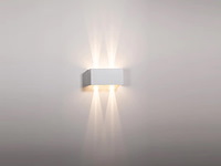 4 x 12w led wit wandlamp 4 licht verstelbaar waterdicht - afbeelding 6 van  9