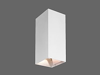 4 x 12w led wit wandlamp duo licht verstelbaar waterdicht - afbeelding 4 van  8