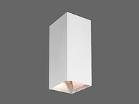 4 x 12w led wit wandlamp duo licht verstelbaar waterdicht - afbeelding 4 van  8