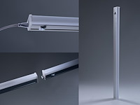 4 x 16w 120cm t5 led licht koppelbaar 3000k - afbeelding 6 van  8