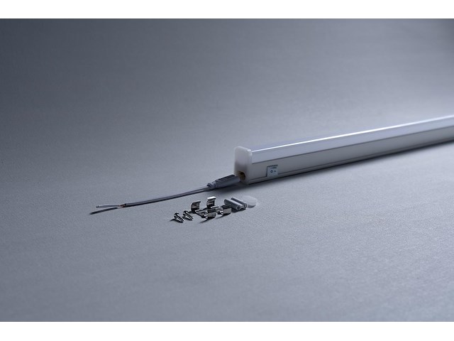 4 x 16w 120cm t5 led licht koppelbaar 3000k - afbeelding 7 van  8