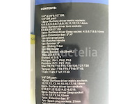 4 x 172 delige professionele doppenset - afbeelding 4 van  7