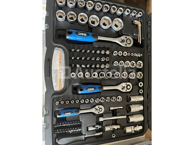 4 x 172 delige professionele doppenset - afbeelding 6 van  7