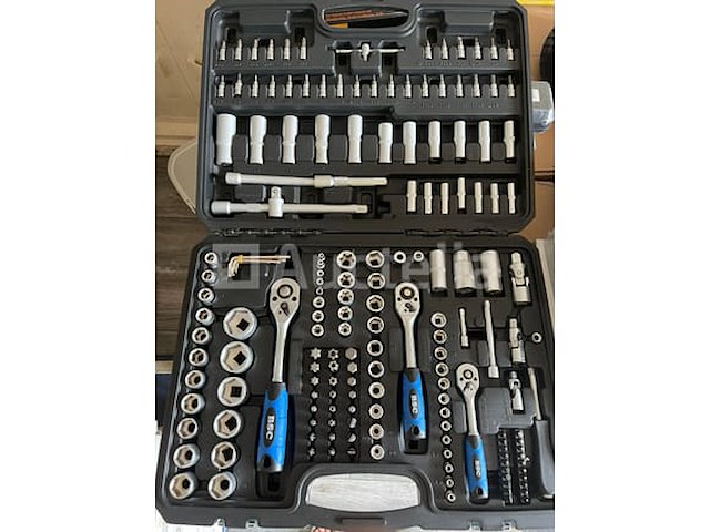 4 x 172 delige professionele doppenset - afbeelding 1 van  7