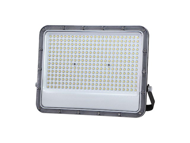 4 x 200w 3000k led breedstralers met lens waterdicht - afbeelding 1 van  8