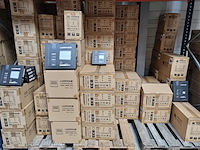 4 x 200w 3000k led breedstralers met lens waterdicht - afbeelding 7 van  8