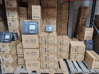 4 x 200w 5000k led breedstralers met lens waterdicht - afbeelding 7 van  8