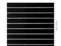 4 x 3d-wandpanelen - afbeelding 2 van  4