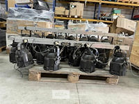 4 x 4 fourbaar par 64 1000 w 2 x 4 fourbaar etc 575 w - afbeelding 1 van  6