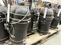 4 x 4 fourbaar par 64 1000 w 2 x 4 fourbaar etc 575 w - afbeelding 6 van  6