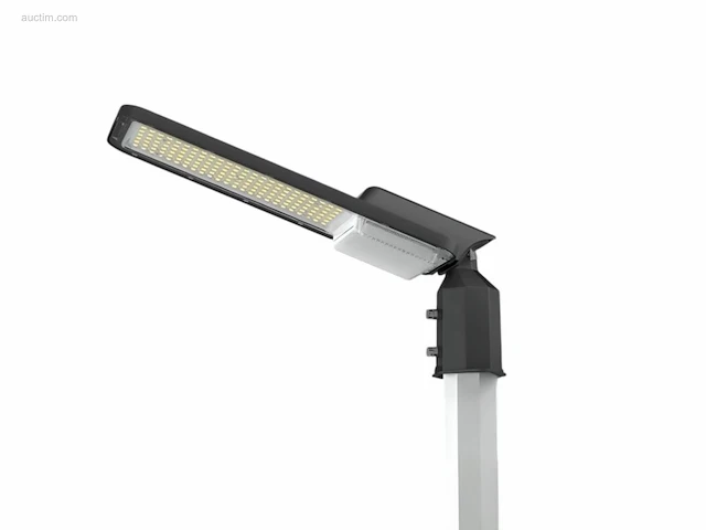 (4 x) 4 x 100w 3000k led straatverlichting met... - afbeelding 6 van  12