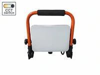 (4 x) 4 x 50w werklamp led 3in1 kleur cct... - afbeelding 3 van  10