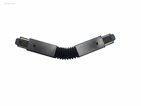 (4 x) 4 x flexibele verbinding voor 1 fase 2...