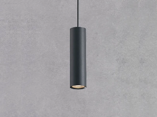 (4 x) 4 x railspot gu10 decoratief hanglamp... - afbeelding 5 van  8