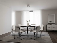 (4 x) 4 x rond gu10 opbouwspot armatuur triple... - afbeelding 4 van  8