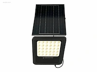 (4 x) 4 x solar 1000 lumen led breedstraaler met... - afbeelding 4 van  10