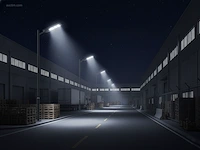 (4 x) 4 x solar 5000k 1500lm led... - afbeelding 4 van  7