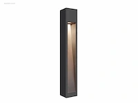 (4 x) 4 x staande tuinlamp 68cm gu10 fitting...