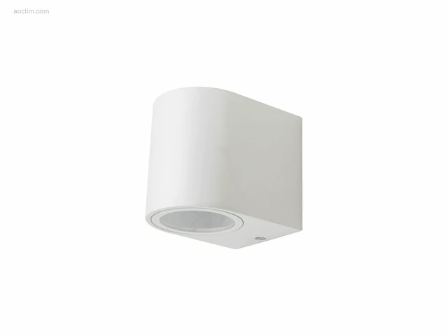 (4 x) 4 x wandlamp modern halfrond gu10 fitting... - afbeelding 1 van  3