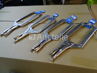 4 x 450 mm c-type lastang - afbeelding 1 van  2