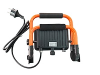 4 x 50w led work light 3in1 colour cct floodlight waterproof with base - afbeelding 5 van  10