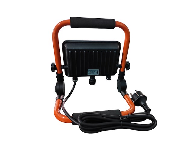 4 x 50w led work light 3in1 colour cct floodlight waterproof with base - afbeelding 7 van  10