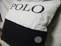 4 x 8 sierkussenslopen met rits 4 modellen merk ; manu jo... - afbeelding 3 van  4