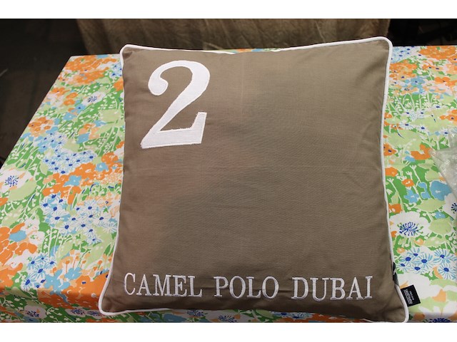 4 x 8 sierkussenslopen met rits merk manu jones 3modell... - afbeelding 2 van  4