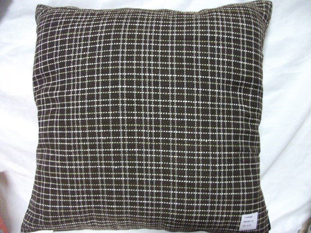 4 x 8 sierkussenslopen met rits merk manu jones 3modell... - afbeelding 3 van  4