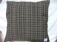 4 x 8 sierkussenslopen met rits merk manu jones 3modell... - afbeelding 3 van  4