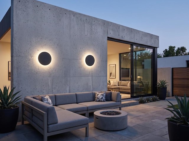 4 x 8.5w led wandlamp rond design 3in1 kleur cct zand zwart - afbeelding 5 van  8