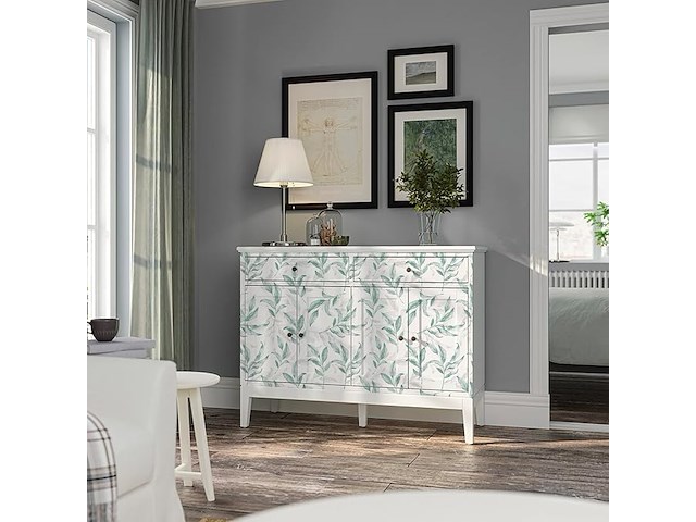 4 x abyssaly zelfklevend behang - afbeelding 2 van  6