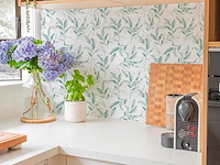 4 x abyssaly zelfklevend behang - afbeelding 4 van  6