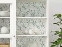 4 x abyssaly zelfklevend behang - afbeelding 3 van  6