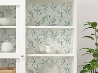 4 x abyssaly zelfklevend behang - afbeelding 3 van  6