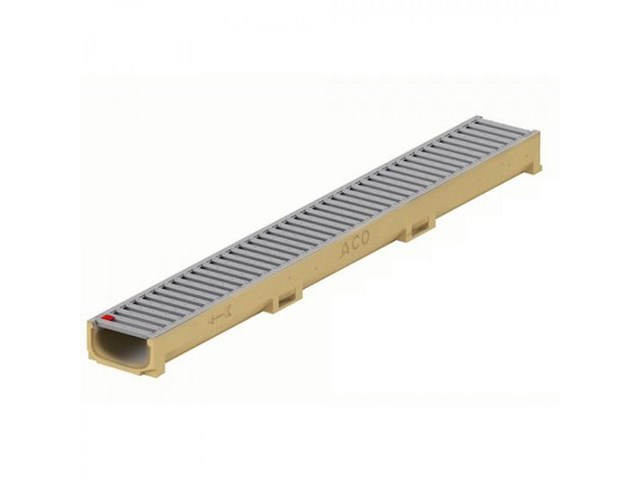 4 x aco euroline 60 - afbeelding 1 van  1