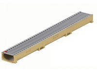 4 x aco euroline 60 - afbeelding 1 van  1